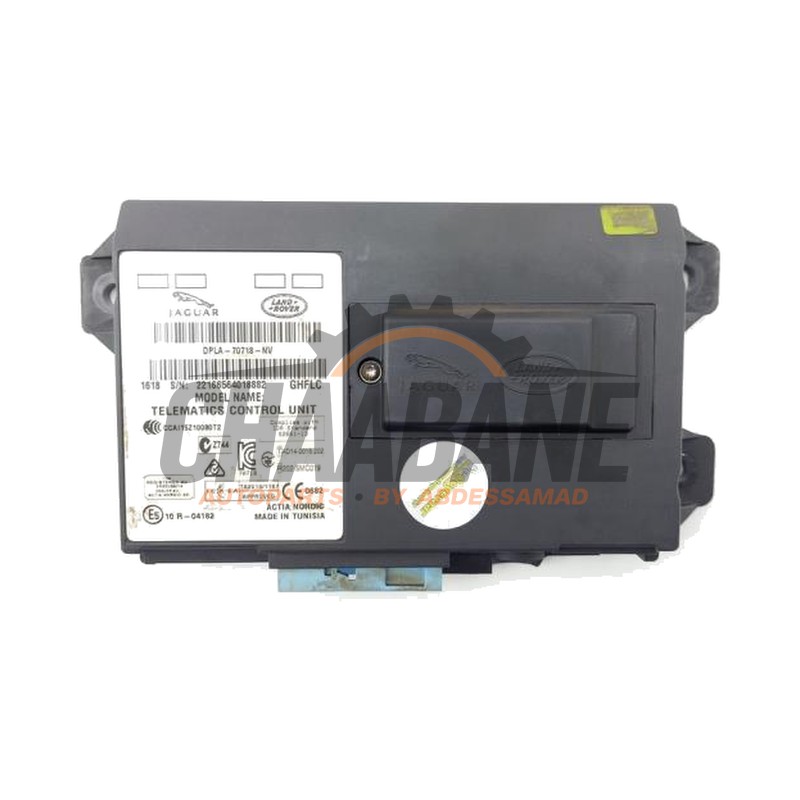 Module telephone DPLA70718NV Jaguar F-Pace 2.0 D 180 16V AWD