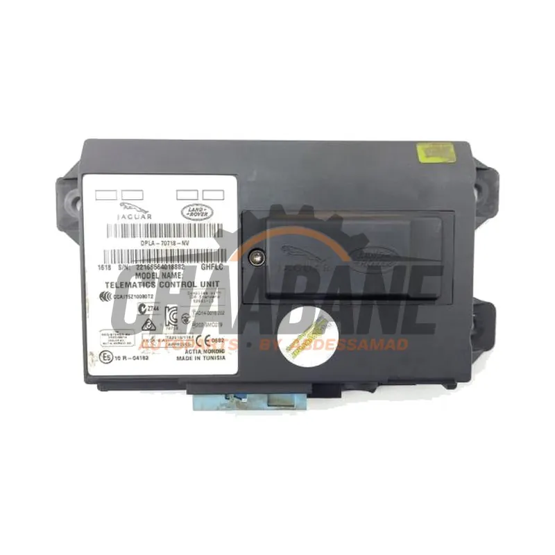 Module telephone DPLA70718NV Jaguar F-Pace 2.0 D 180 16V AWD