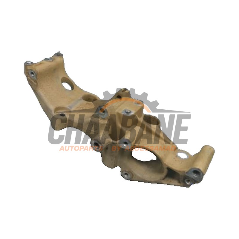 Support dynamo bas 117107563R Mercedes X-Klasse