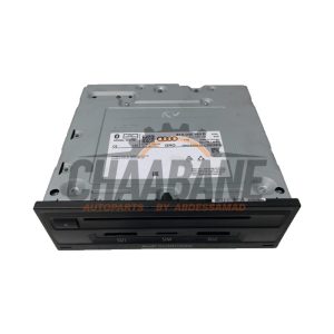 Systeme navigation 81A035193D Audi A3 Sportback (8VA/8VF) 1.4 TFSI ACT Ultra 16V 2012 / 2020