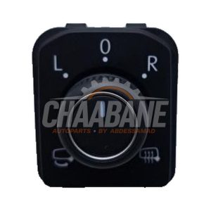 Commutateur retroviseur 3G0959565C Seat Leon (KLB) 1.5 TSI 16V 2019