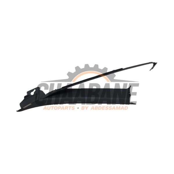Protection montant A gauche 10A868143 Volkswagen ID.3 (E11/E12) First, Life, Pro 58 kWh 2019