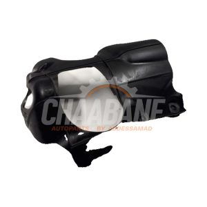 Couverture moteur 4M0103925 Audi Q7 (4MB/4MG) 3.0 TDI V6 24V 2015