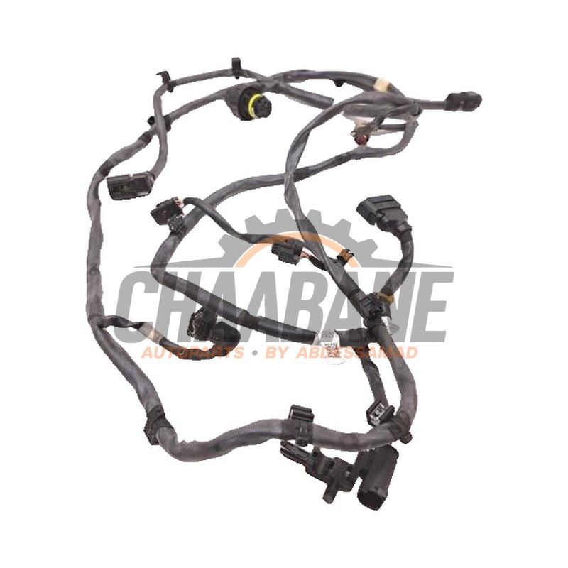 Faisceau de cables 12537856779 BMW M8 Gran Coupe (F93) 4.4 Competition V8 32V Twin Turbo 2019
