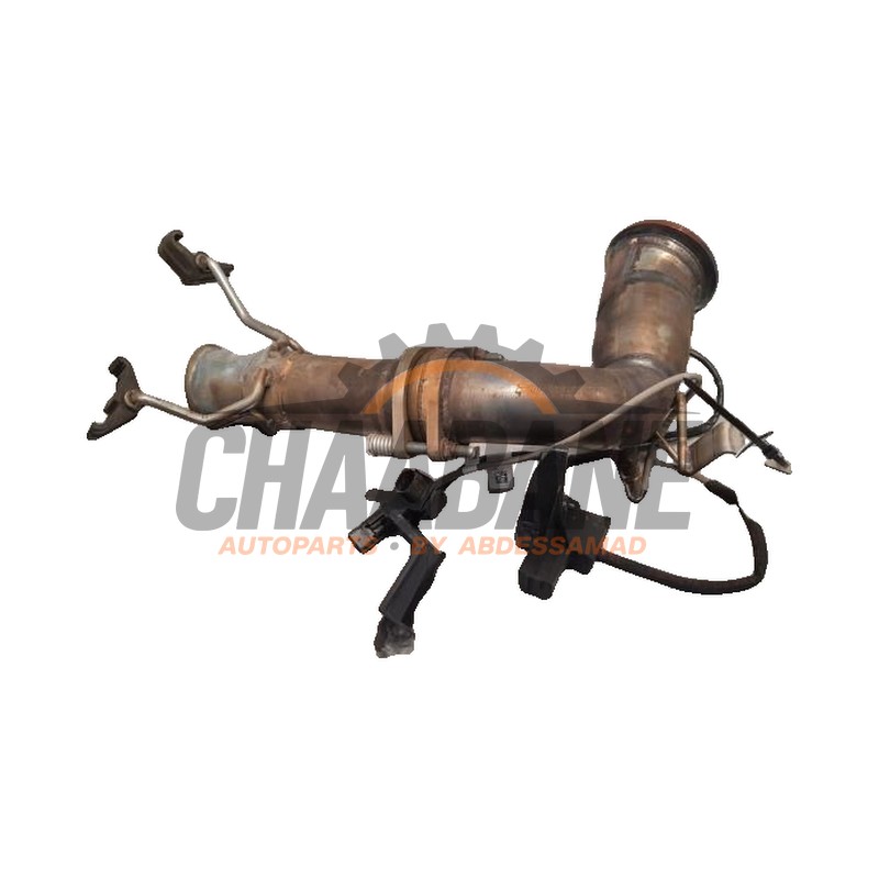 Echappement sport BMW 1 serie (F40) 120i 2.0 TwinPower 16V 2019