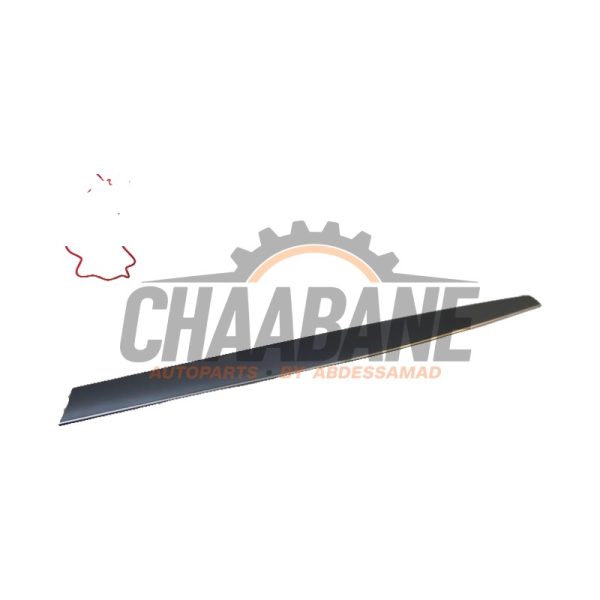 Bande decorative de tableau de bord 4N1854378 Audi A8 (D5) 4.0 V8 32V 60 TFSI Mild Hybrid Quattro 2017