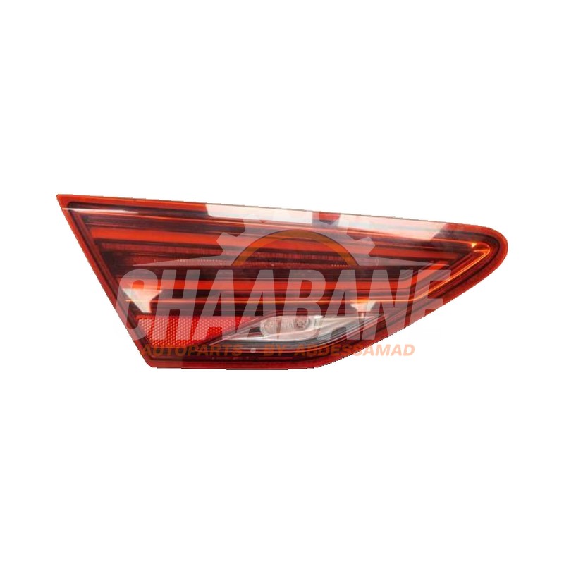 Feu arriere secondaire gauche 5F0945207F Seat Leon (5FB) 1.6 TDI 16V 2012 / 2020
