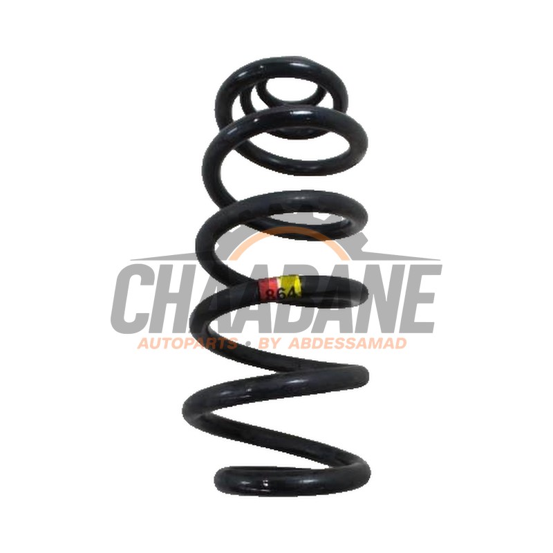 Ressort de flexion arriere BMW X5 (F15) xDrive 35d 3.0 24V 2013 / 2018