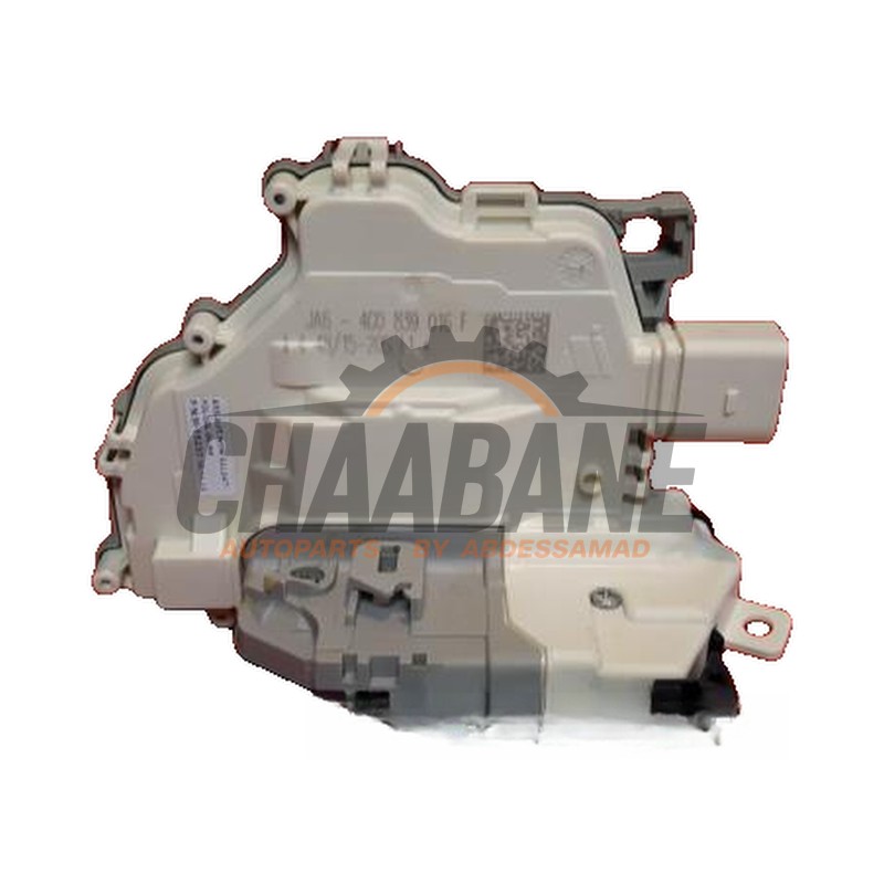Serrure arriere droite 4G0839016F Audi A4 (B9) 2.0 TDI Ultra 16V 2015