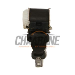 Ceinture de securite arriere centre 7247667 BMW M6 2013 / 2019