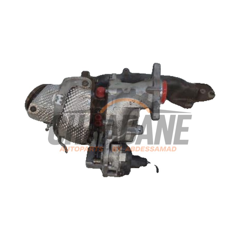 Turbo 05L253019L Audi A6 2018