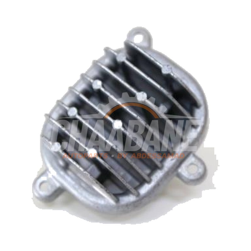 Module LED lumiere du jour 1305715395 Audi A4 Quattro (B9) 2.0 TFSI 16V 2015