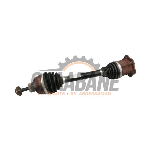 Arbre de transmission avant gauche 4G0407271F Audi RS7 2013 / 2018
