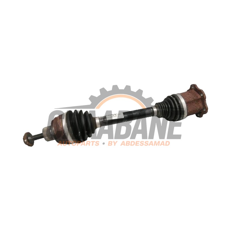 Cardan gauche (transmission) 4G0407271F Audi RS7 2013 / 2018