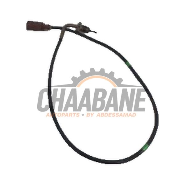 Capteur filtre a particules 04L906088DN Volkswagen Touran (5T1) 2.0 TDI 150 2015
