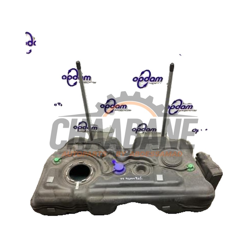Reservoir de carburant 748265309 BMW X2 (F39) sDrive 20i 1.5 12V TwinPower Turbo 2017 / 2023