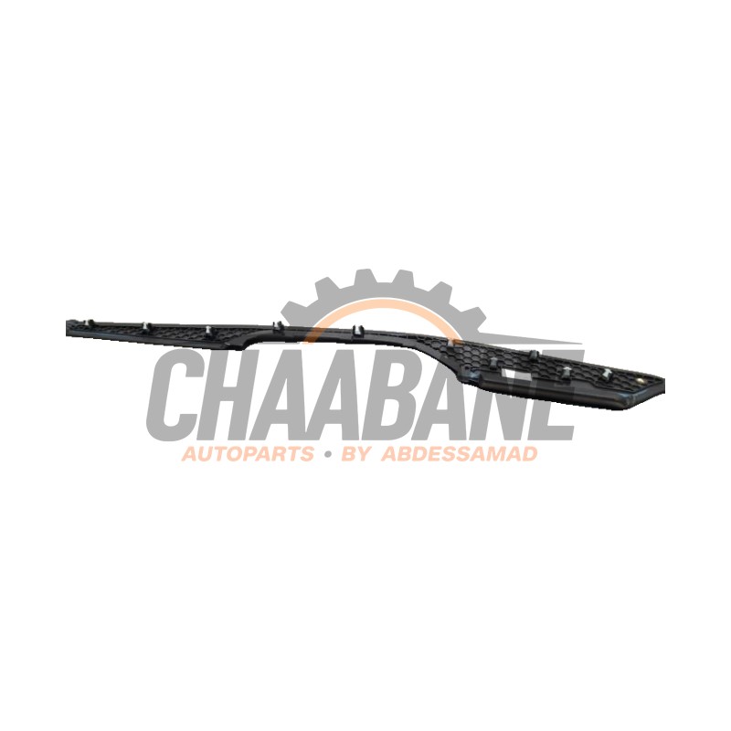 Revetement montant centre droit A1676890800 Mercedes GLE (V167) 350d 2.9 4-Matic