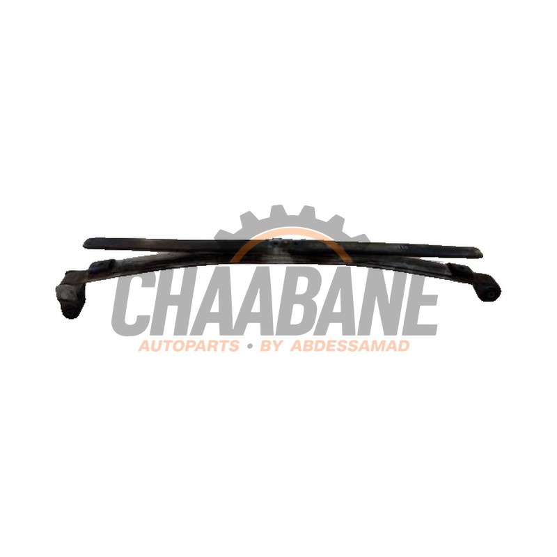 Ressort a lames arriere A9073201600 Mercedes Sprinter 5t 519 CDI 3.0 V6 RWD