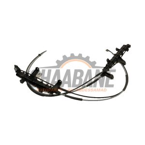 Unite d entrainement hybride 760863560A Volkswagen Touareg 2017
