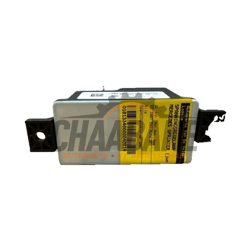 Regulateur de tension A2059053414 Mercedes Sprinter 3,5t (907.6/910.6) 319 CDI 3.0 V6 24V 4x4