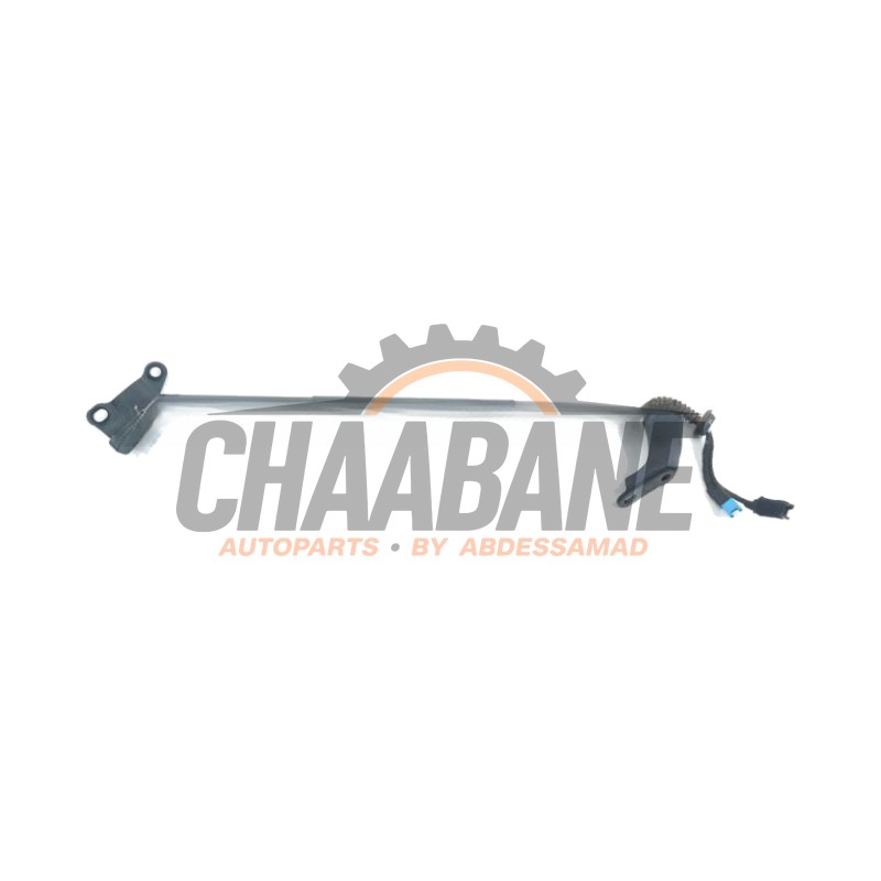 Hayon moteur 7432758 BMW 2 serie Active Tourer (F45) 216i 1.5 TwinPower Turbo 12V 2013 / 2021