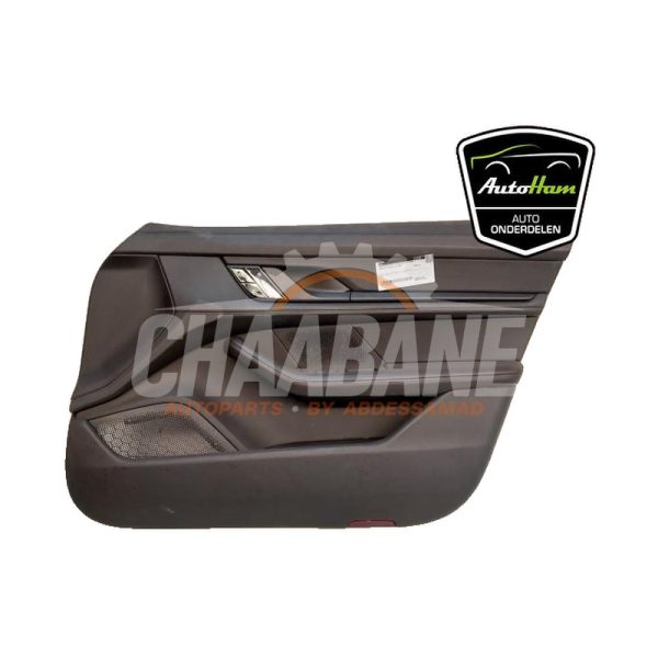 Revetement portiere 4portes avant droite 9J1867022QA11 Porsche Taycan (Y1A) 4S 2019