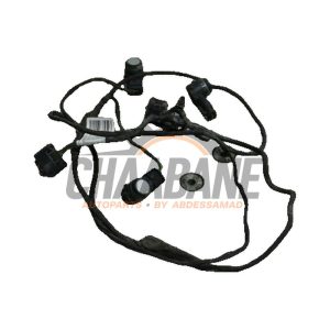 Kit capteur PDC 6620928320002 BMW X5 (F15) xDrive 40d 3.0 24V 2013 / 2018