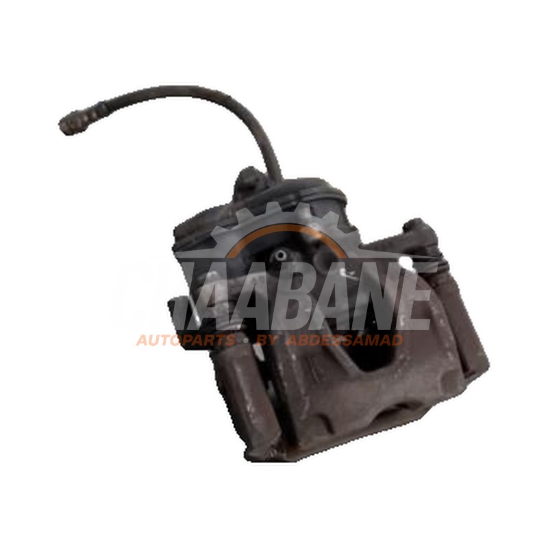 Etrier de frein arriere droit 8W0615404 Audi A4 Avant (B9) 2.0 TDI 16V Quattro 2015