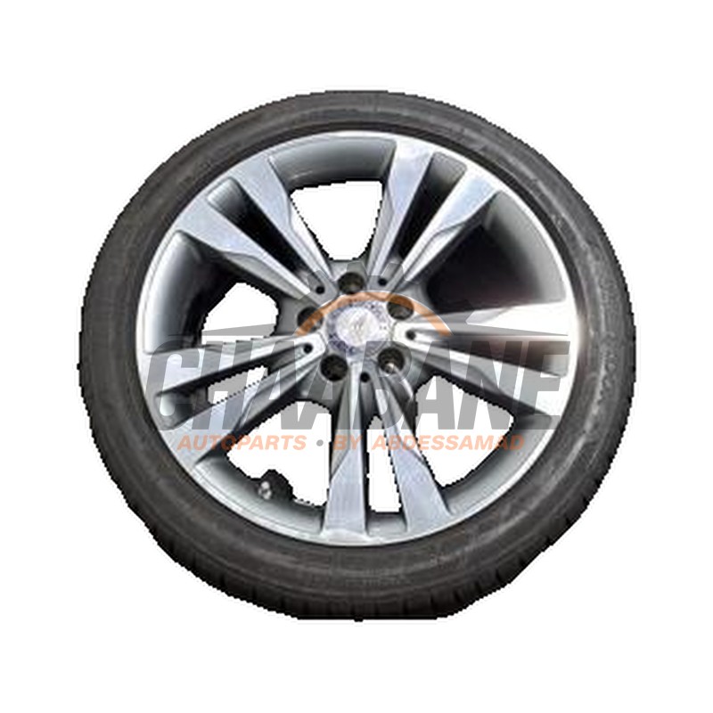 Jante + pneumatique A2054012902 Mercedes C Estate (S205) C-350 e 2.0 16V