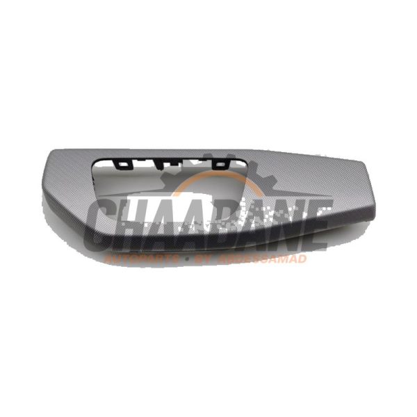 Bande decorative de tableau de bord 8W1853189 Audi A5 Cabrio (F57/F5E) 3.0 TDI V6 24V Quattro 2016