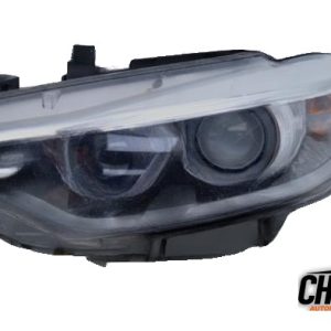Phare gauche 741078706 BMW M4 (F83) 3.0 24V TwinPower Turbo 2014