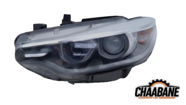 Optique avant principal gauche 741078706 BMW M4 (F83) 3.0 24V TwinPower Turbo 2014