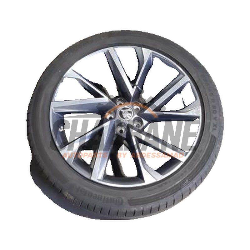 Jante + pneumatique 565601025Q Skoda Kodiaq 2.0 TDI 150 16V 4x4 2016