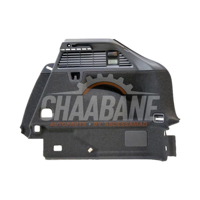 Revetement coffre 81A863880 Audi Q2 (GAB/GAG) 2016