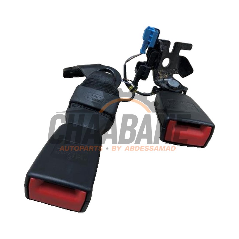 Attache ceinture arriere central A2058600469 Mercedes C Estate (S205) C-180 BlueTEC, C-180 d 1.6 16V