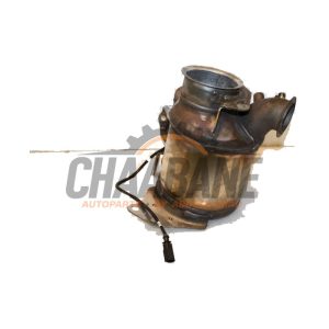 Filtre a particules 5Q0131705BG Audi A4 (B9) 2.0 TDI 16V 2015