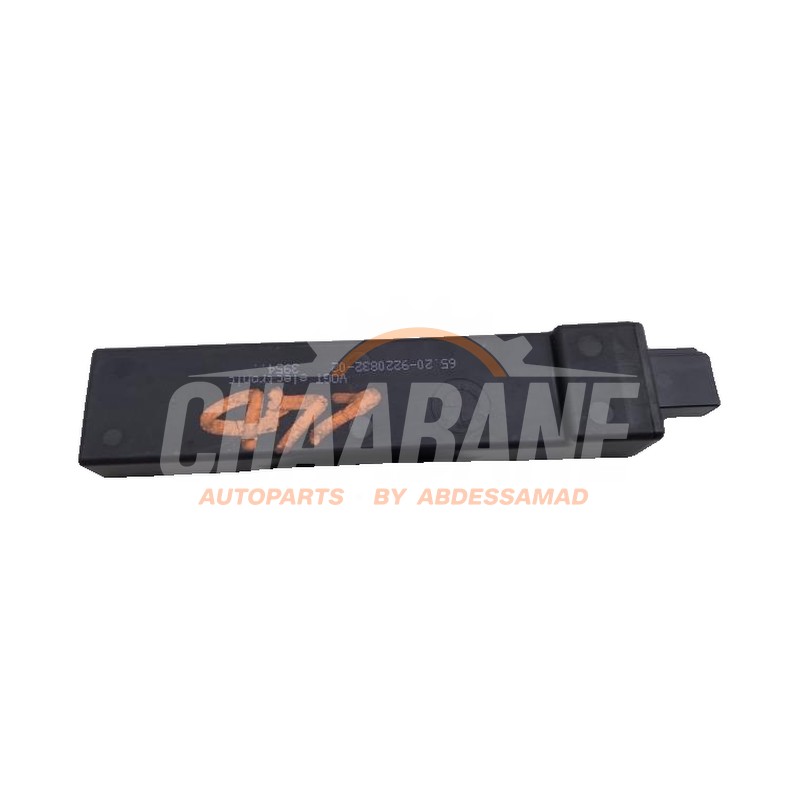 Entree sans cle - Antenne 65209220832 BMW 4 serie Gran Coupe (F36) 420i 2.0 Turbo 16V 2014 / 2021