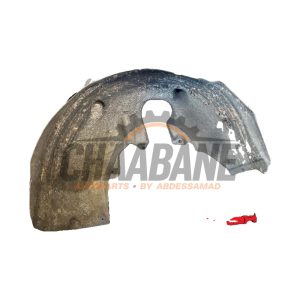 Passage de roue BMW 7 serie (G11/12) 730d xDrive 24V 2015 / 2022