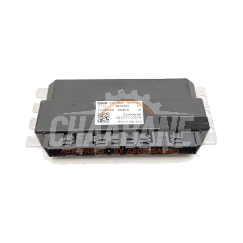 Ordinateur controle de hauteur 37148835394 BMW iX3 80 kWh 2020