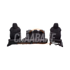 Siege + banquette (complet) 57A881021 Skoda Karoq 1.0 TSI 12V 2017