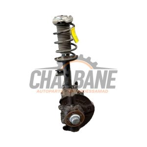 Fusee avant gauche A2473320100 Mercedes GLA (H247) 1.3 200 Turbo 16V 4-Matic