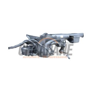 Attache remorque TREKHAAK Skoda Fabia III (NJ3) 1.0 TSI 12V 2014 / 2021