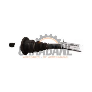Arbre de transmission arriere gauche 33207598036 BMW X4 (F26) xDrive30d 24V 2014 / 2018