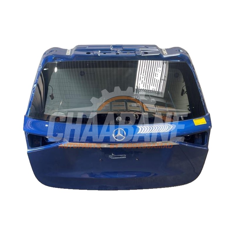 Hayon arriere A1677403800 Mercedes GLE (V167) 400d 2.9 4-Matic