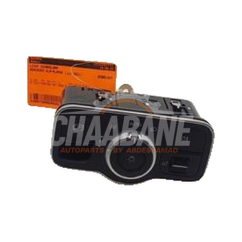 Commodo phare A2479052902 Mercedes GLB (247.6) 1.3 GLB-180 Turbo 16V