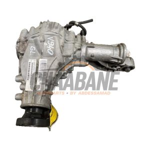 Differentiel avant A1663300200 Mercedes GL (X166) 3.0 GL 350 CDI V6 24V BlueTEC 4-Matic