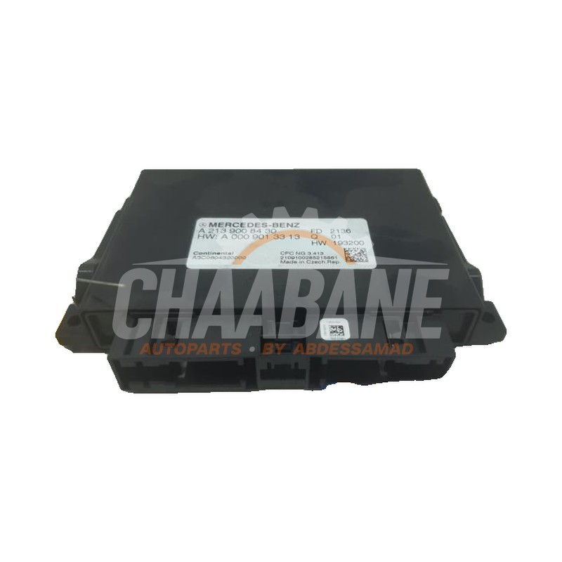 Ordinateur reservoir automatique A2139008430 Mercedes Sprinter 3,5t (907.6/910.6) 314 CDI 2.1 D FWD