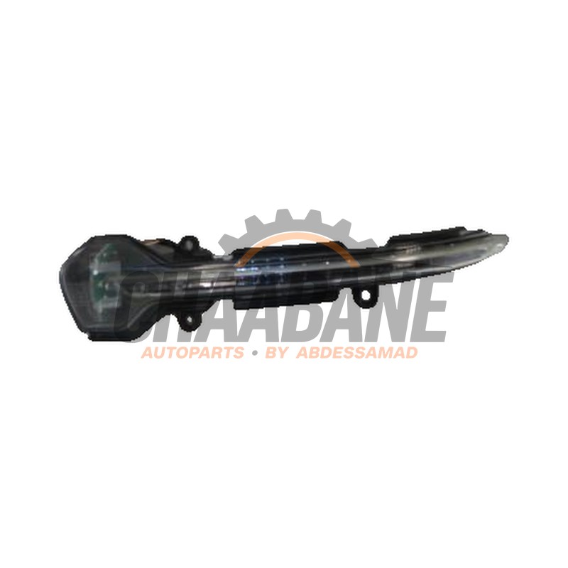 Feu clignotant de miroir gauche 5F0949101A Seat Leon 2012 / 2020