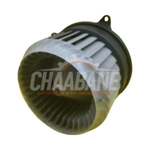 Ventilateur chauffage 4H1820021B Audi A6 Allroad Quattro (C7) 3.0 TDI V6 24V biturbo 2012 / 2018