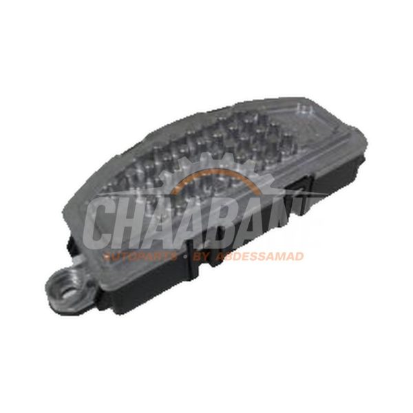 Resistance chauffage 4M0820521 Audi A8 2017
